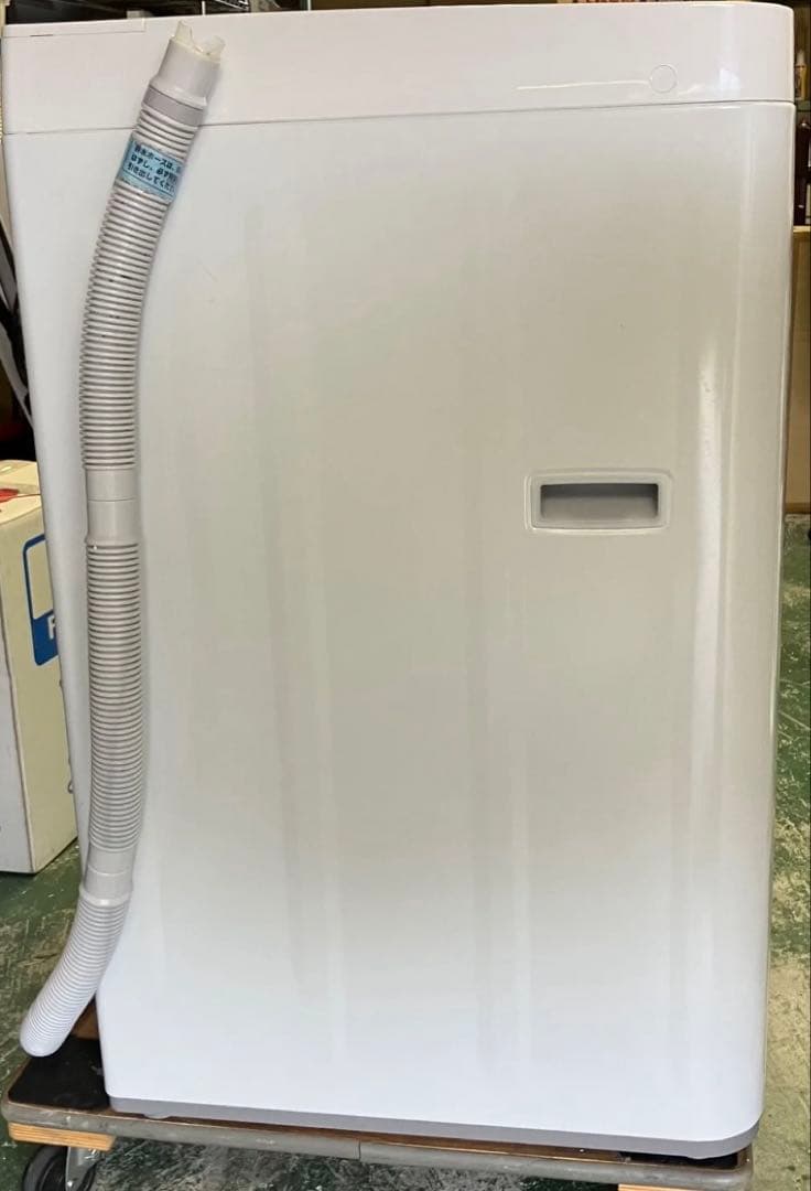 10h27. 必見! SHARP シャープ 全自動洗濯機 ES-GE6H-N