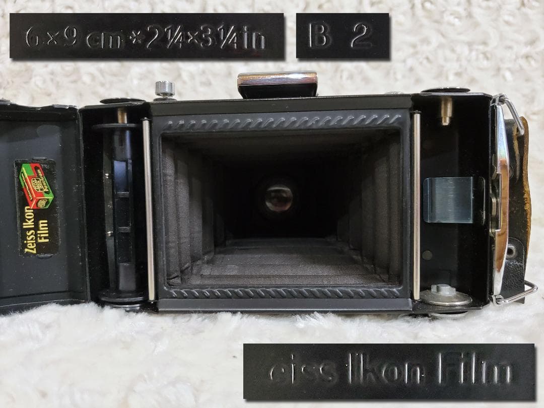 ZEISS IKON一 眼レフカメラ no5