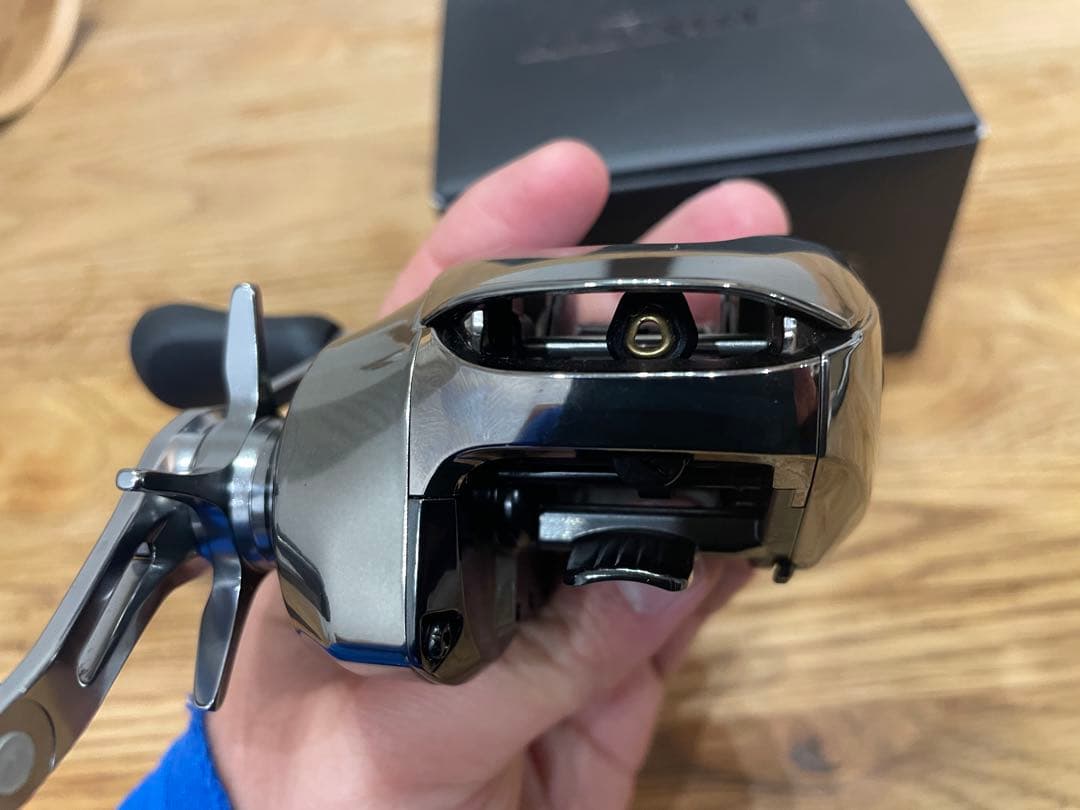 シマノ　25アンタレス100XG