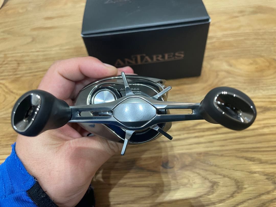 シマノ　25アンタレス100XG