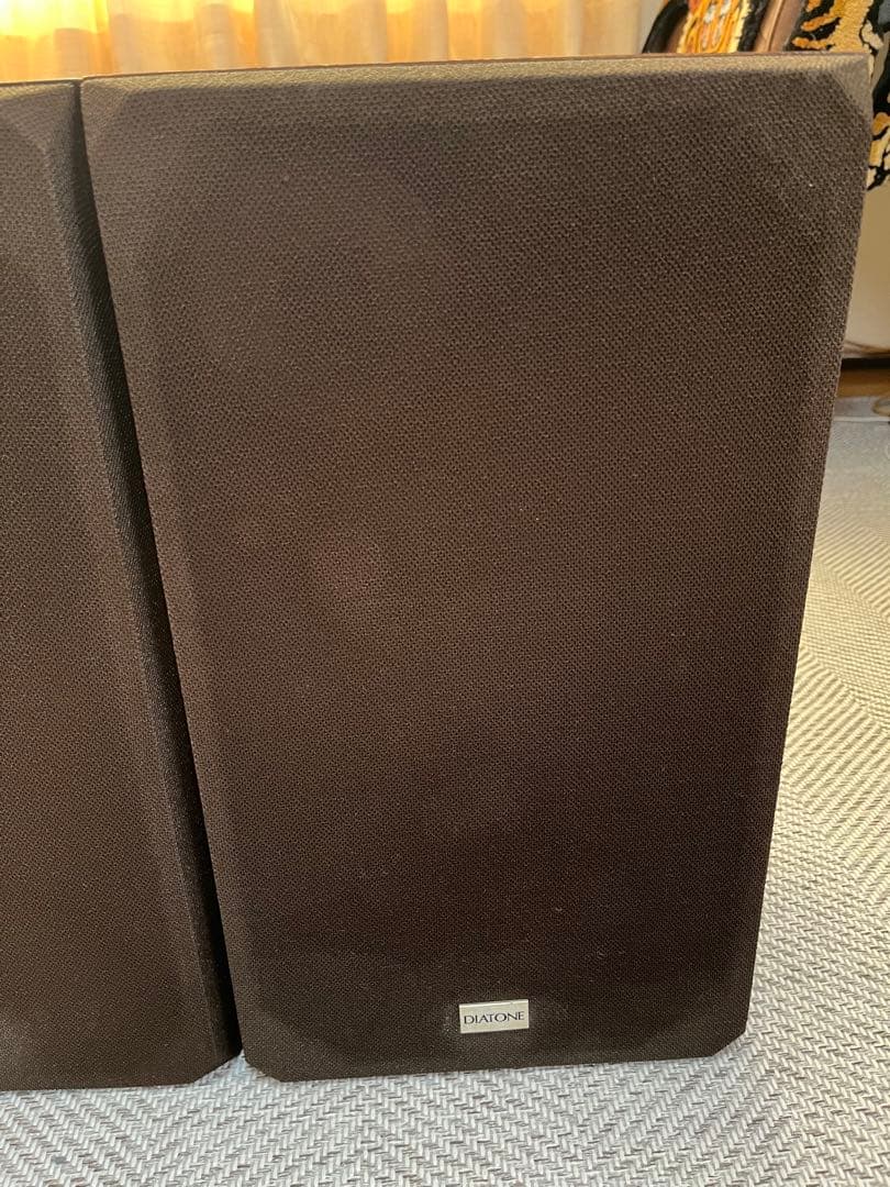 DIATONE DS-201DB 2ウェイ+スーパーTW ２本組