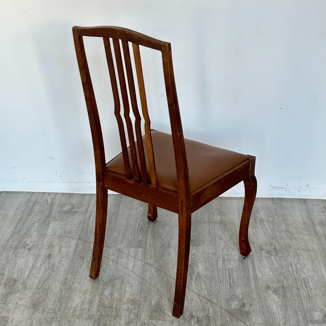 イギリス アンティーク家具 ダイニング チェア 1930年頃 901A