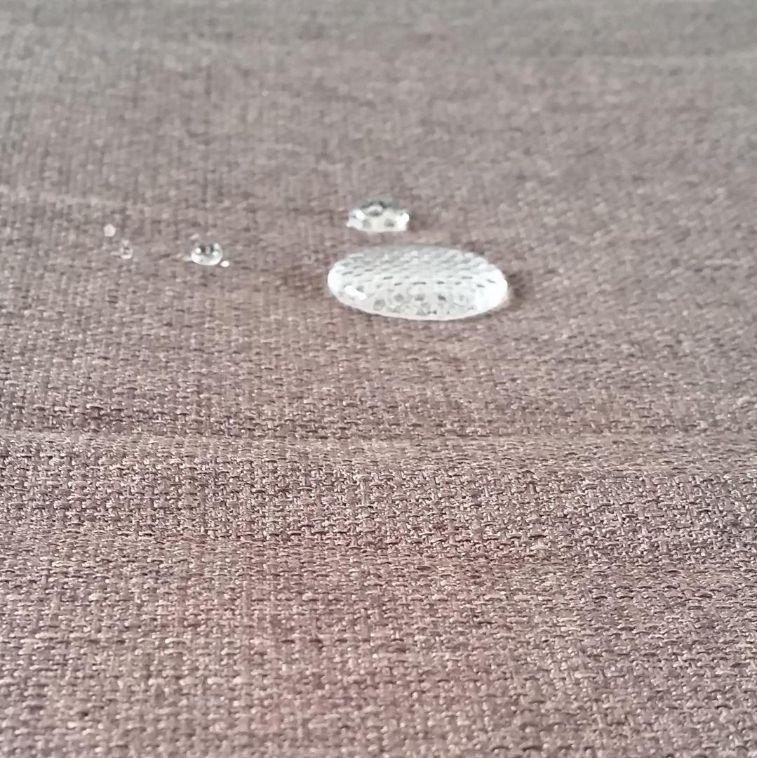 超撥水加工 厚手 厚掛け こたつ布団 大判長方形 ブラウン 清潔 安心 日本製⑨