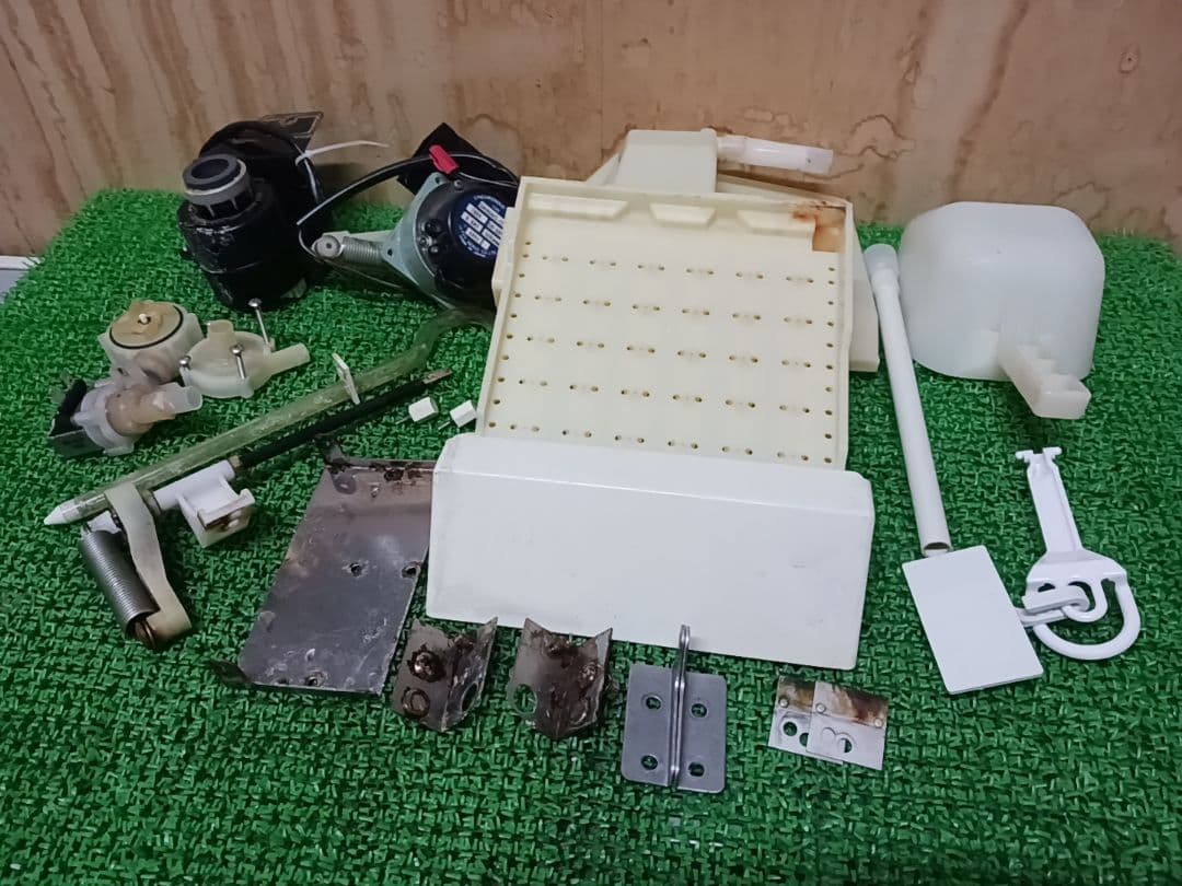 ホシザキ　業務用製氷機　IM-35L-1