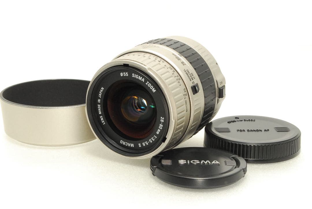 Canon EOS Kiss X ❤️ダブルレンズ キヤノン シルバー 一眼レフ