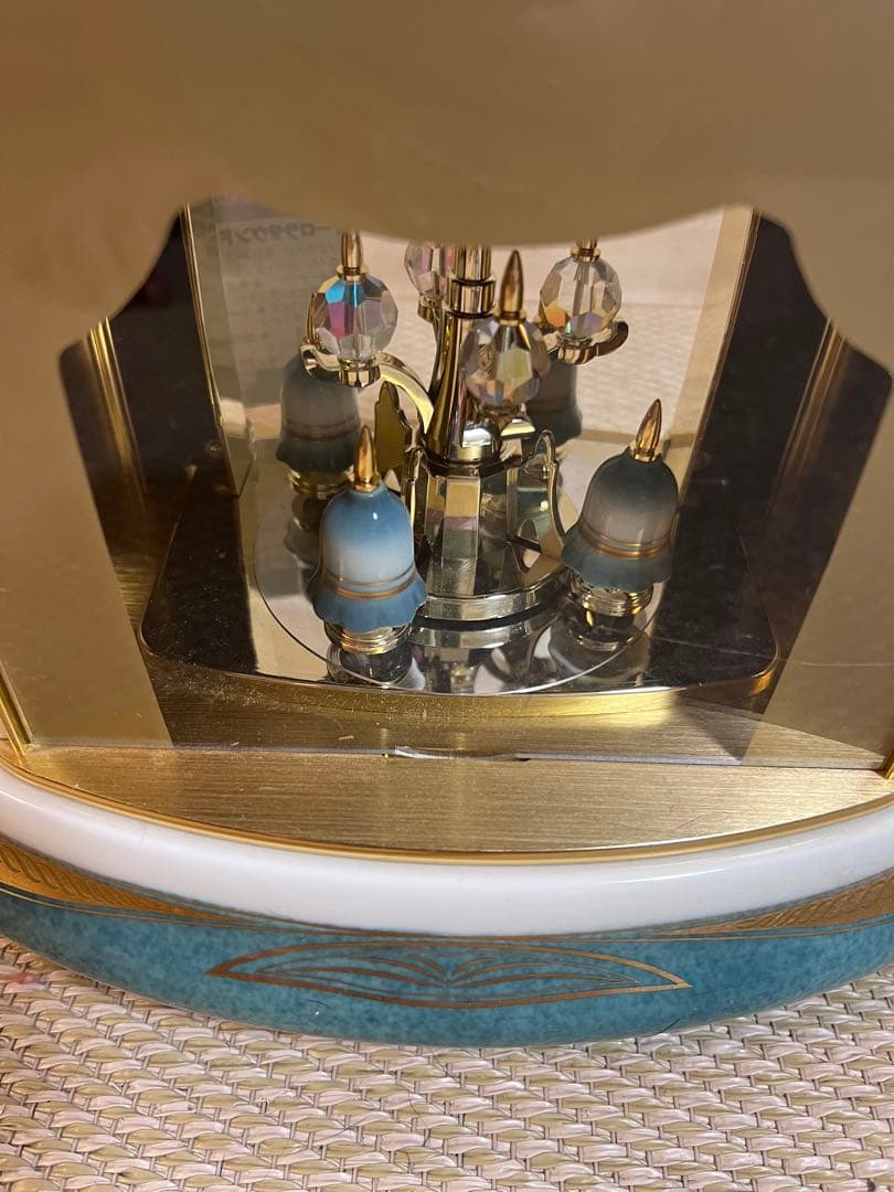 emuair 電波時計 オーロラサウンド 12曲