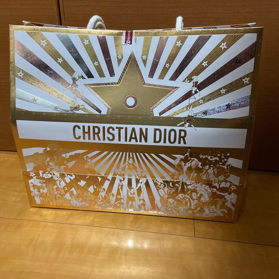 ディオール ホリデー オファー (限定品) 新品未開封　ショッパー付き