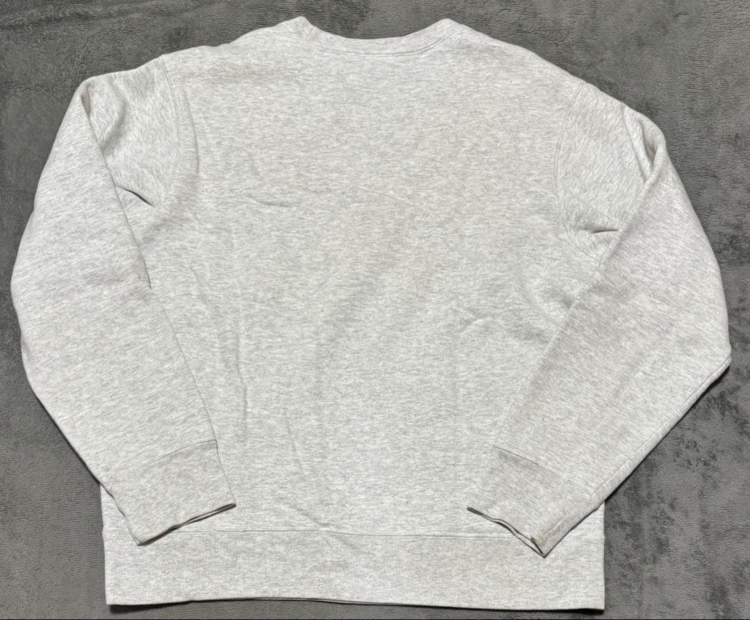 あと2時間‼️の特価‼️Supreme トレーナー グレー S