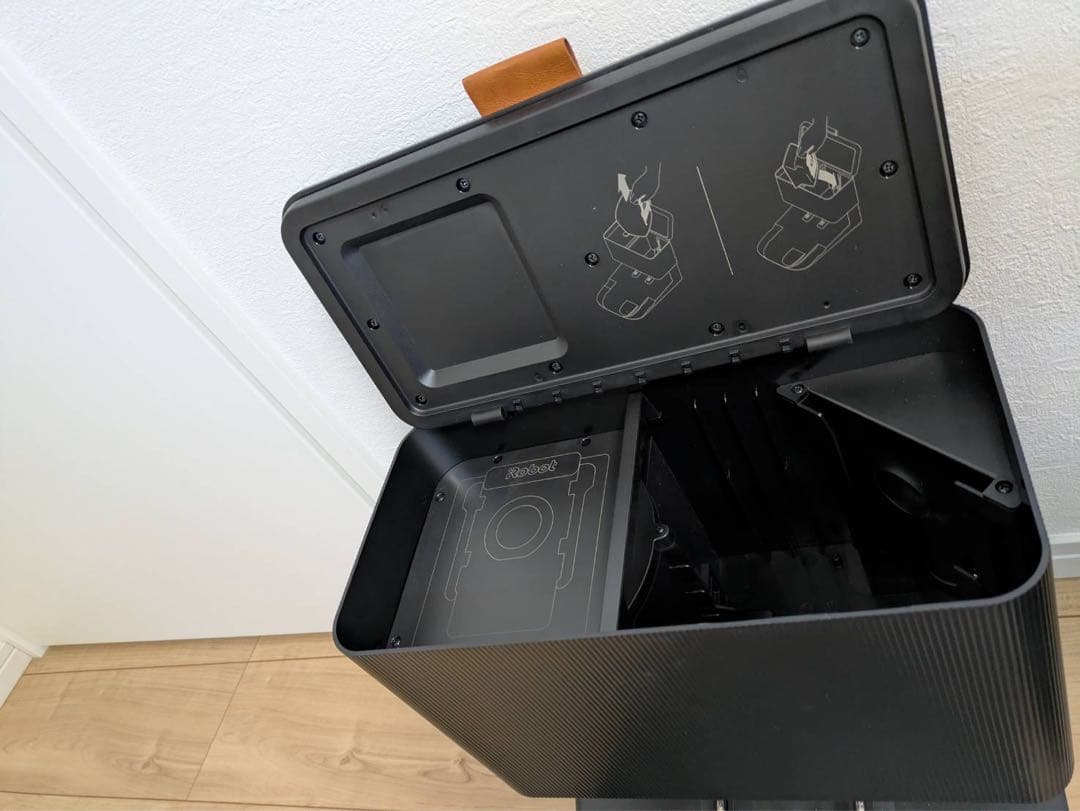 ルンバコンボ　10max +AutoEmpty Roomba combo