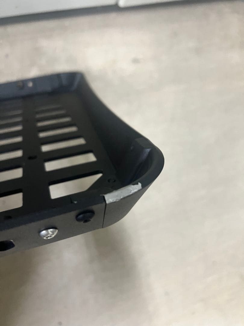 ラングラーJL用　左側　リアサイドパネル　中古