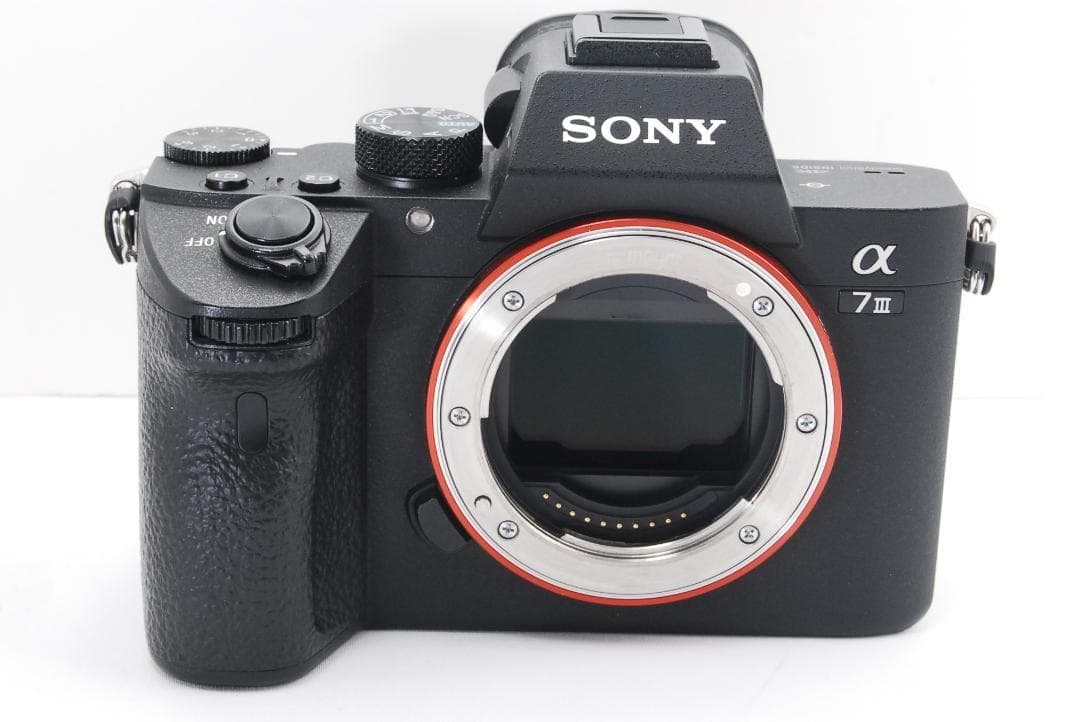 美品 SONY α7Ⅲ ILCE-7M3 高画質＆高性能！フルサイズ