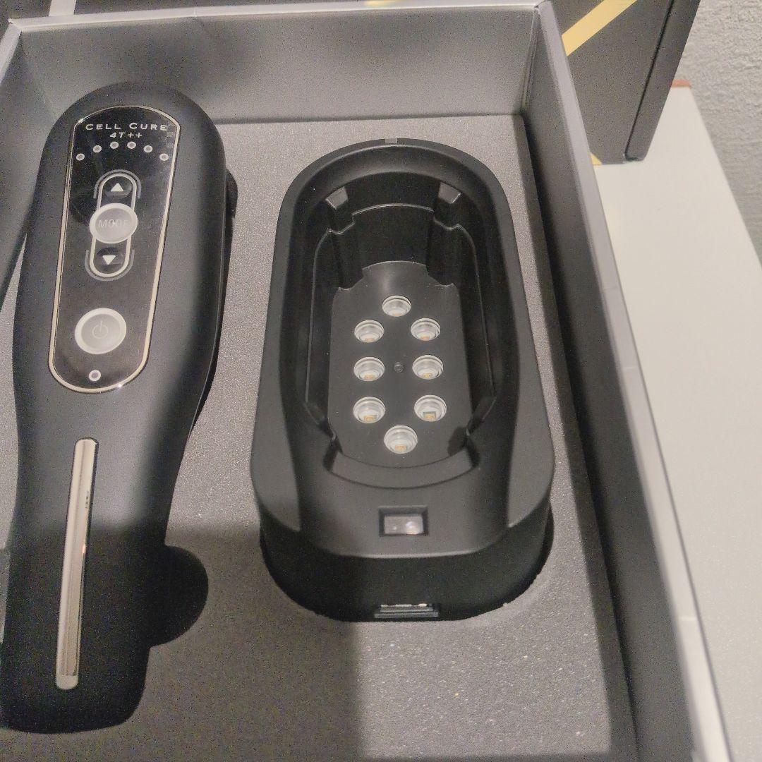 BELEGA ベレガCELL CURE 4T++ セルキュア　プラスプラス美顔器