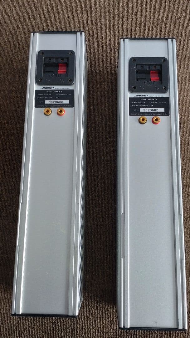 BOSE 33WER ペア 専用スタンド