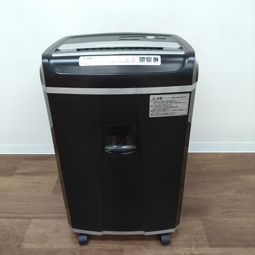 若《TVVCN》サンワダイレクト　ペーパーCDシュレッダー　400-PSD021