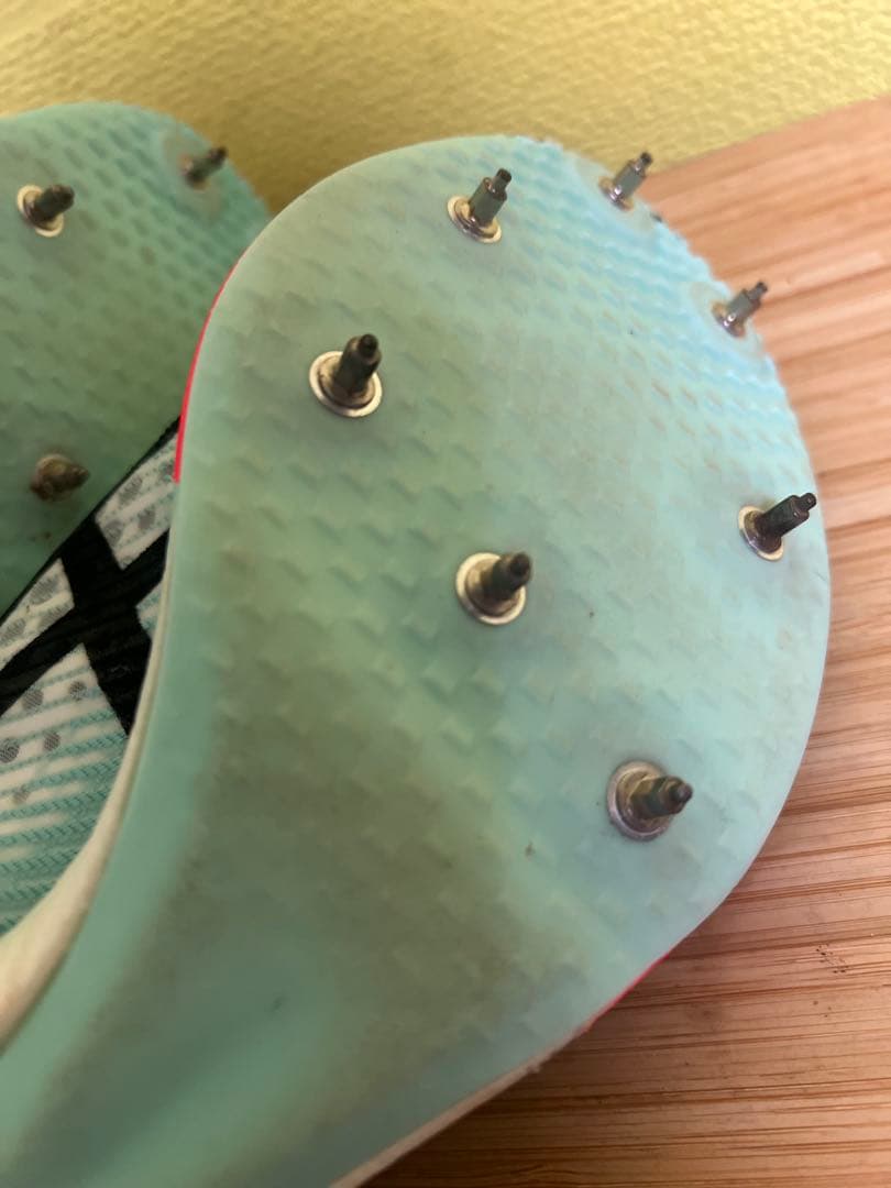 アシックス★メタスピ★陸上スパイク値下げしました‼️