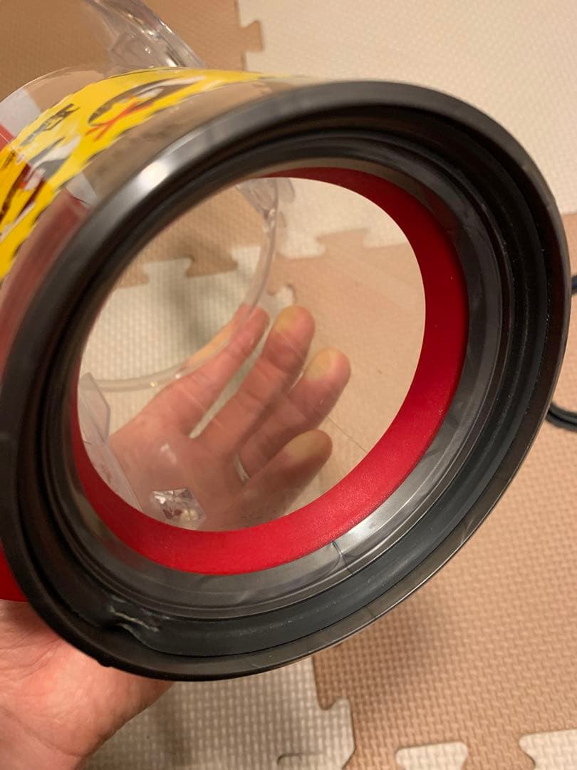 【チョク】Dyson Cyclone V10 Fluffy 掃除機