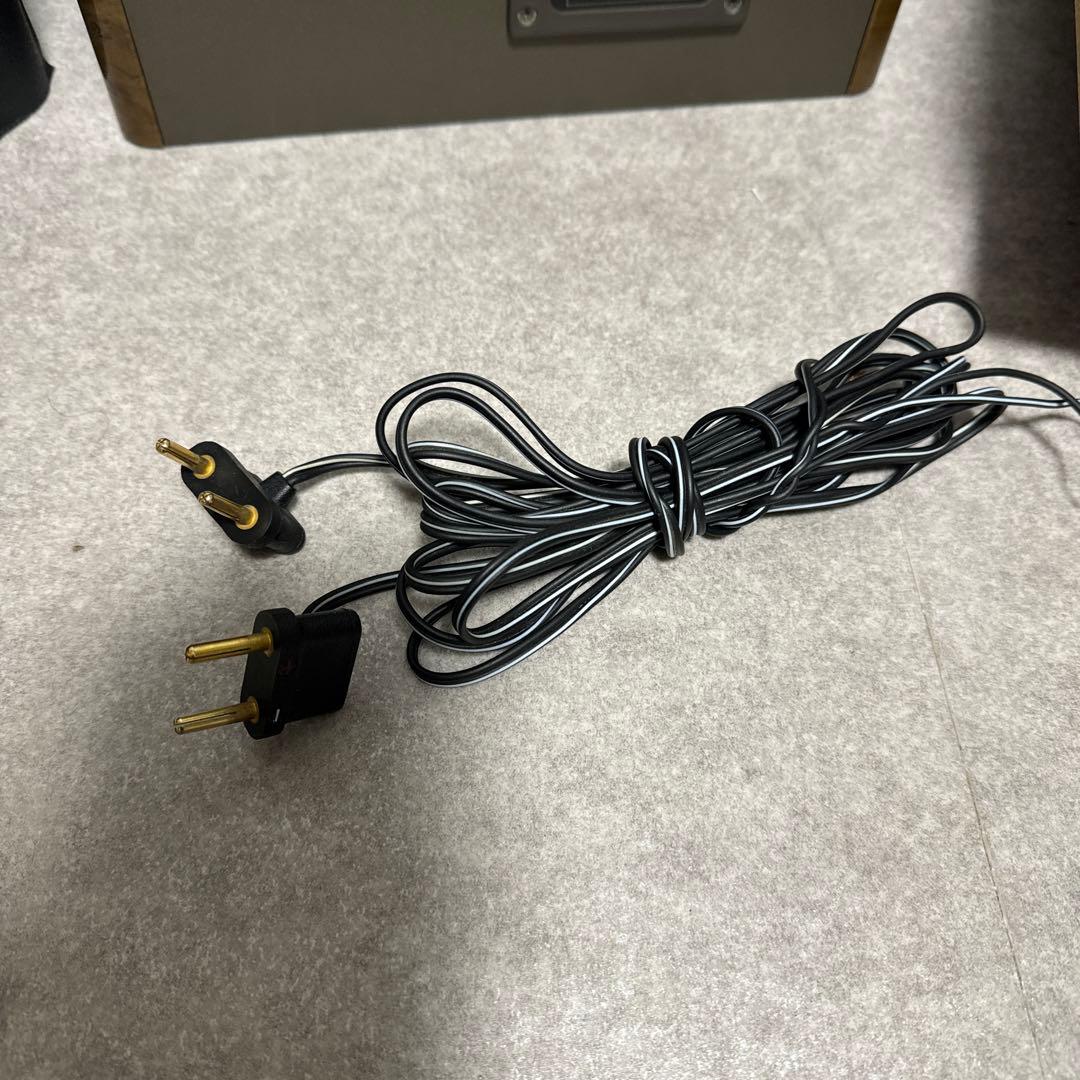 ラジオ・コンポ BOSE PLS-1210&BOSE 121