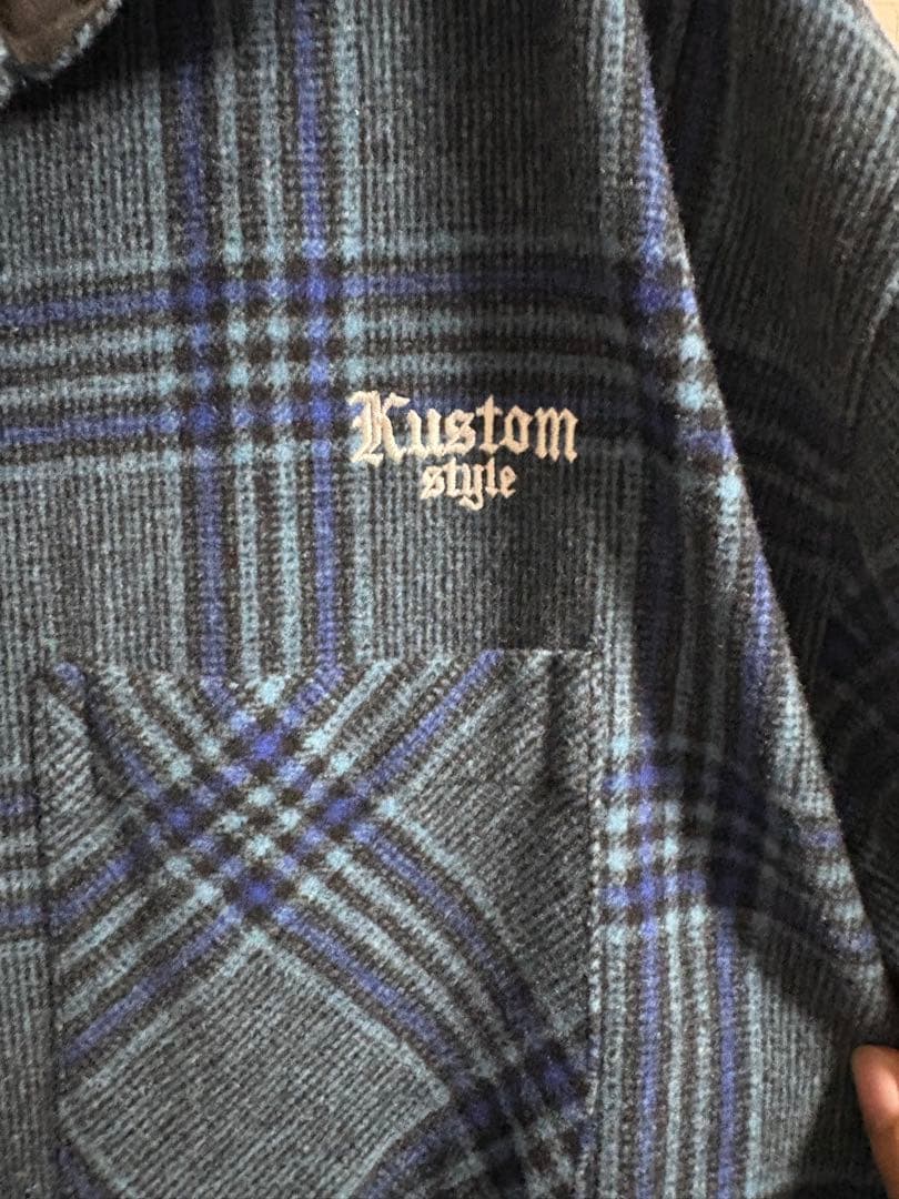 カスタムスタイル　セットアップ