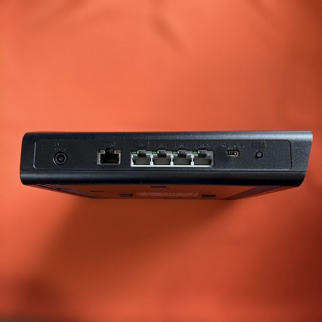 NEC Aterm 7200D8BE Wi-Fi 7ルーター