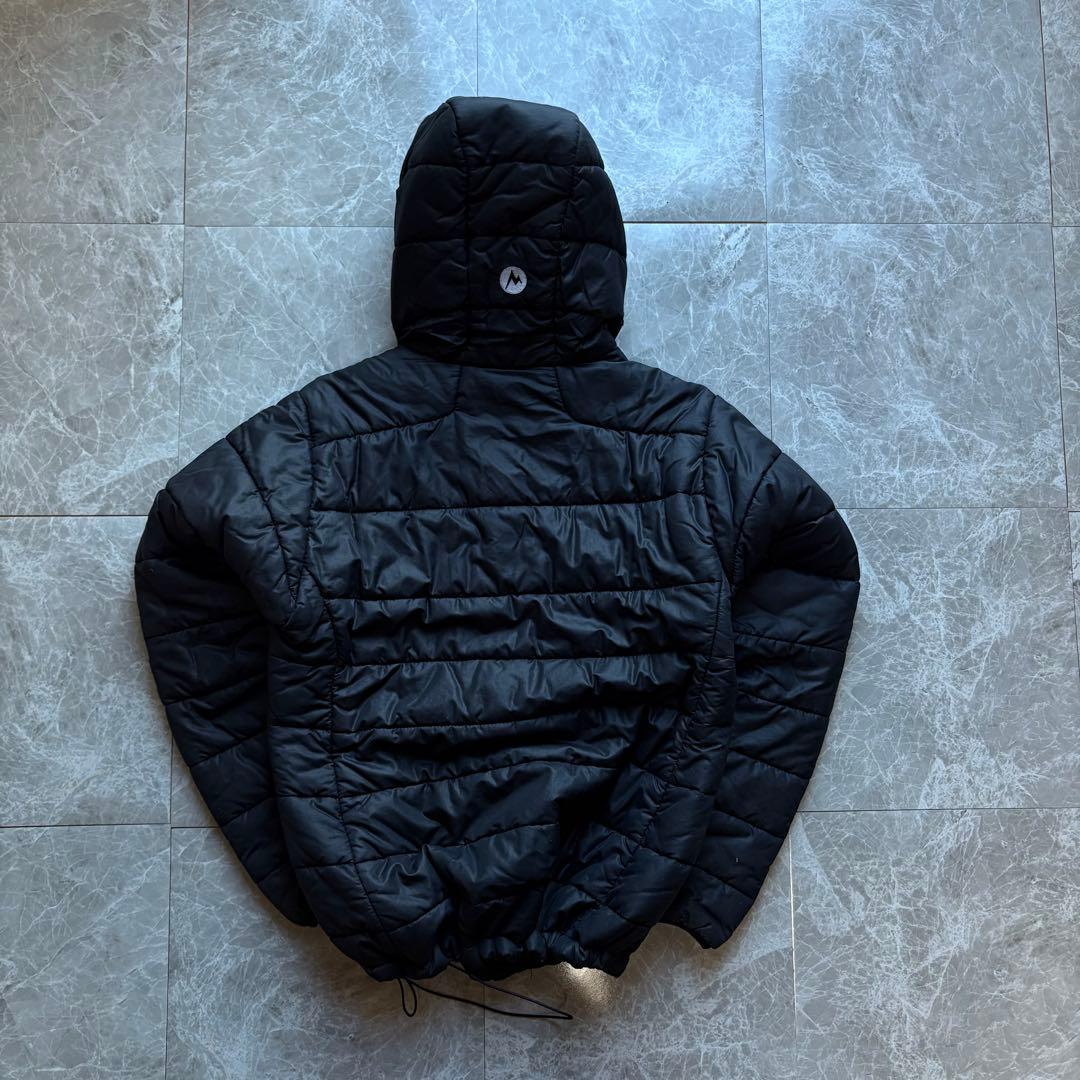【早い者勝ち‼️】 Marmot ダウン ジャケット ブラック M