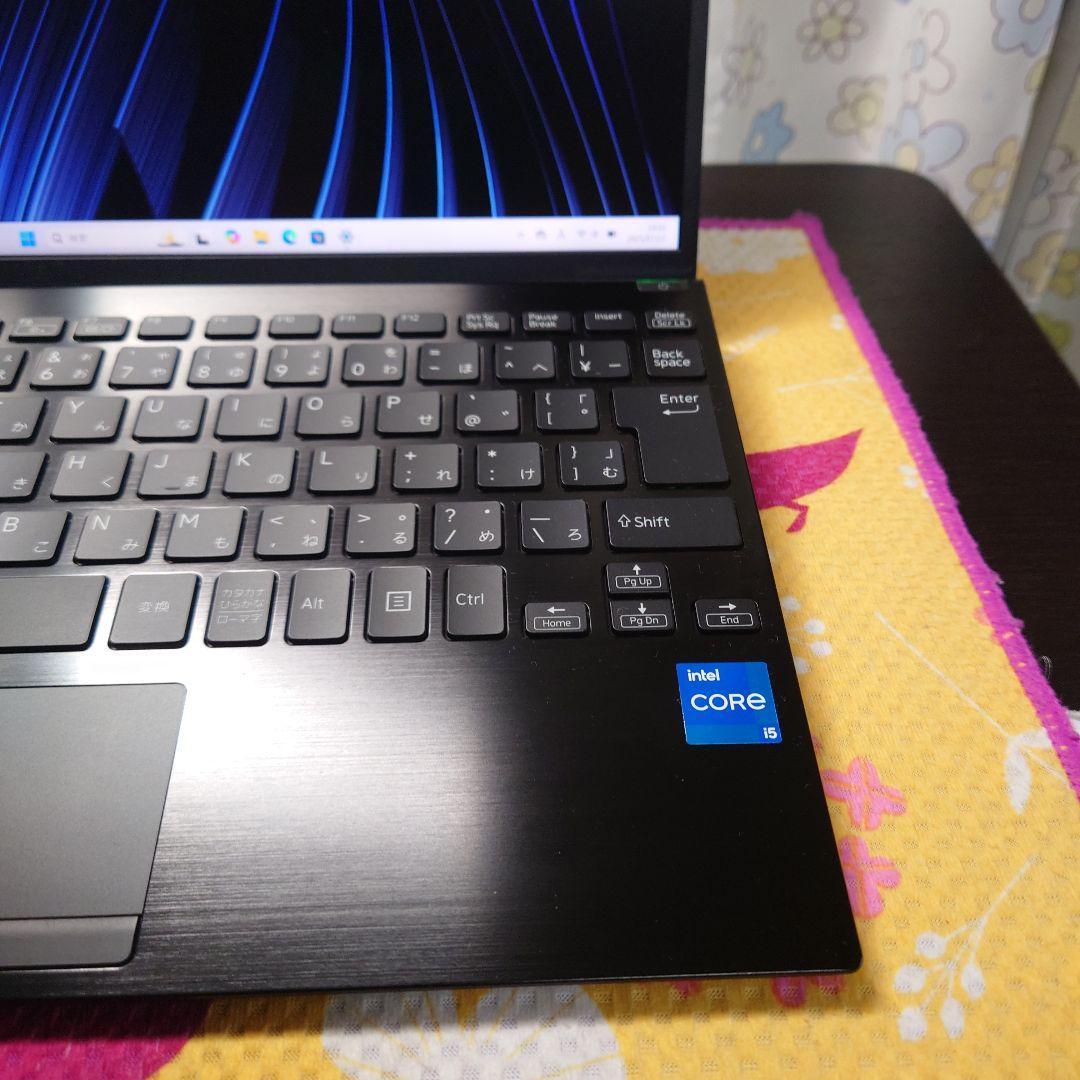 付属品なし！12世代i5！VAIO proPJ22！ノートパソコン！