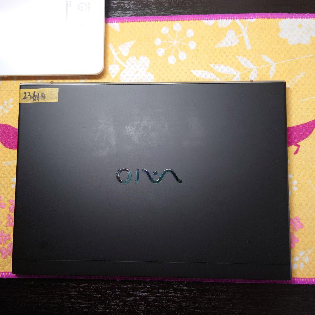 付属品なし！12世代i5！VAIO proPJ22！ノートパソコン！