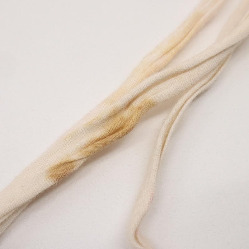 【七五三】5点セット　3歳女児 小花 子供着物帯小物 赤 正絹 8RR3