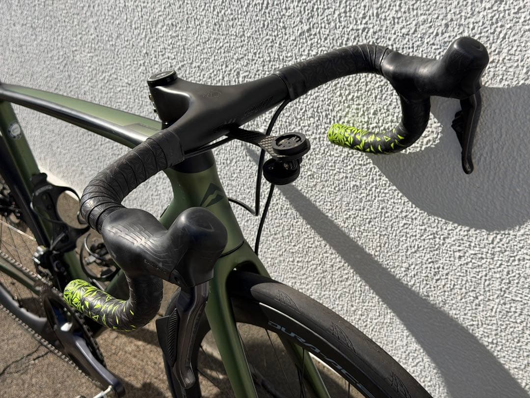 MERIDA SCULTURA デュラC50 アルテx12 Di2 パワメ