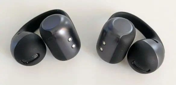 イヤホン Shokz OpenDots One Blakc SHOKZ E310