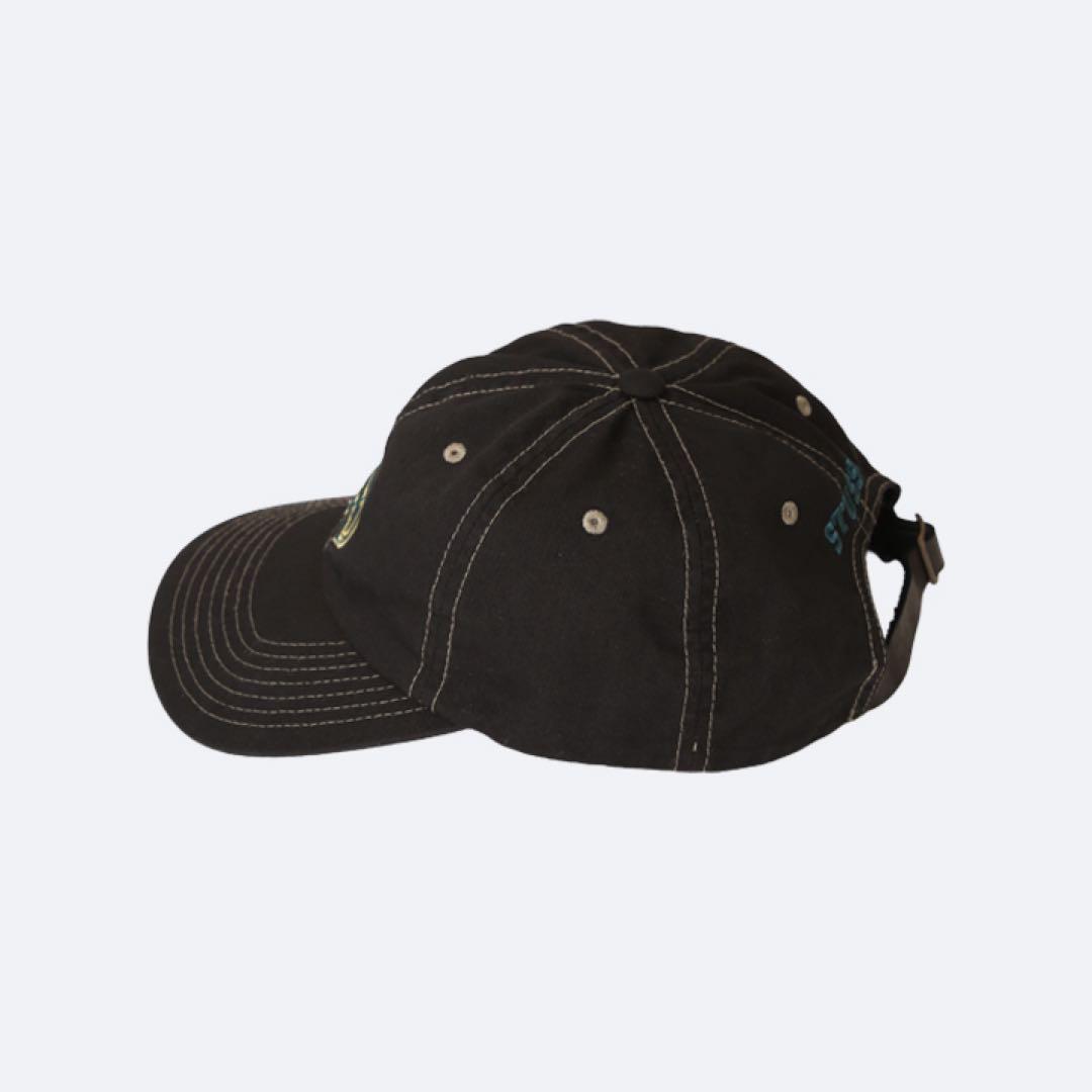 帽子 Stussy Gothic S Low Pro Cap