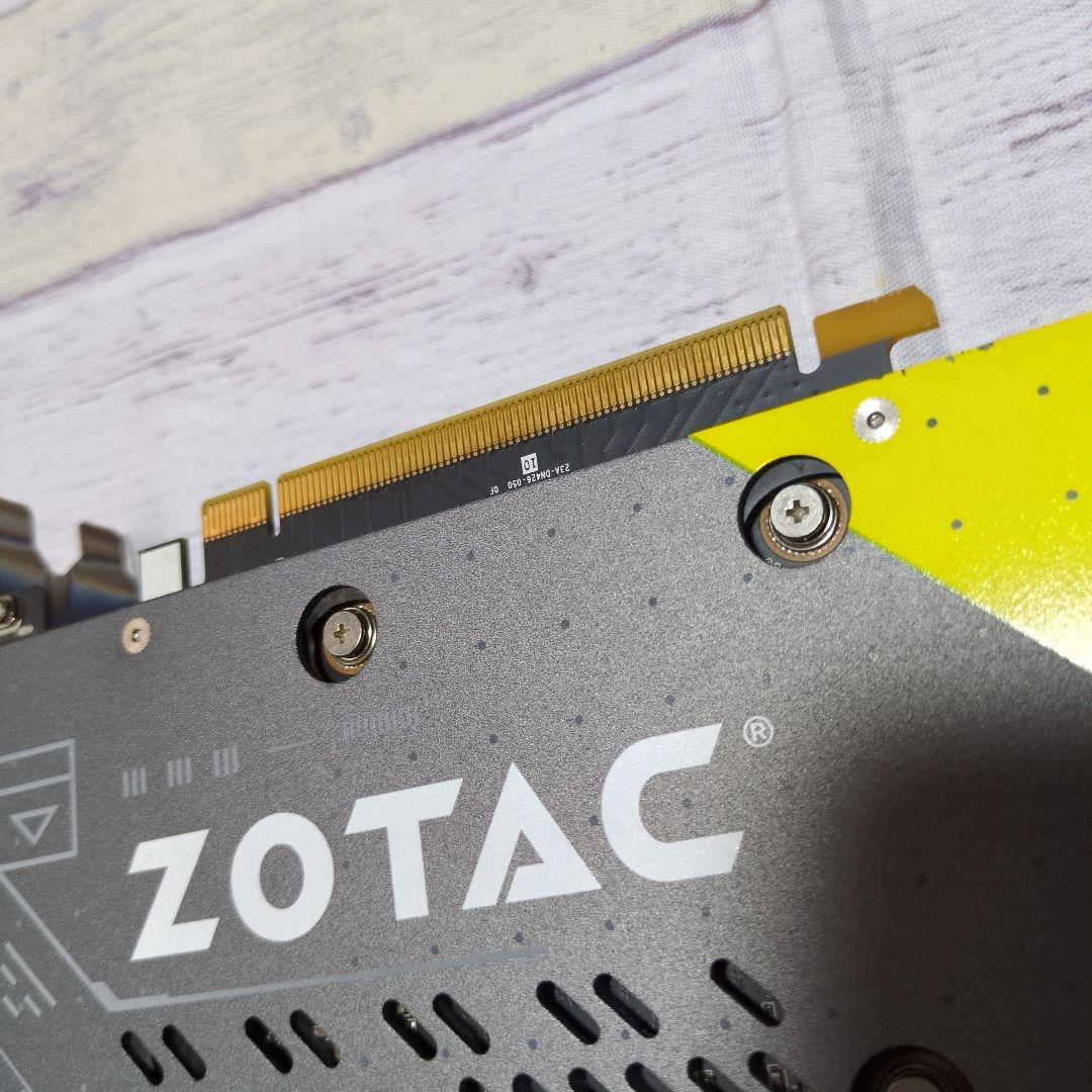 グラフィックボード・グラボ・ビデオカード ZOTAC Geforce GTX1080 GDDR5X 8GB