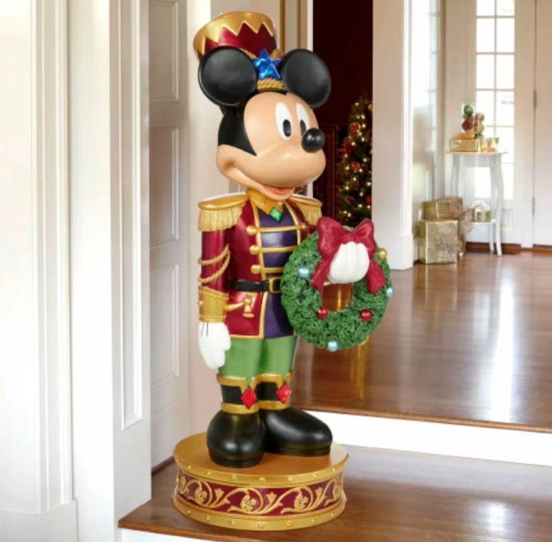 コストコ ミッキーマウス 大型 新品・未使用