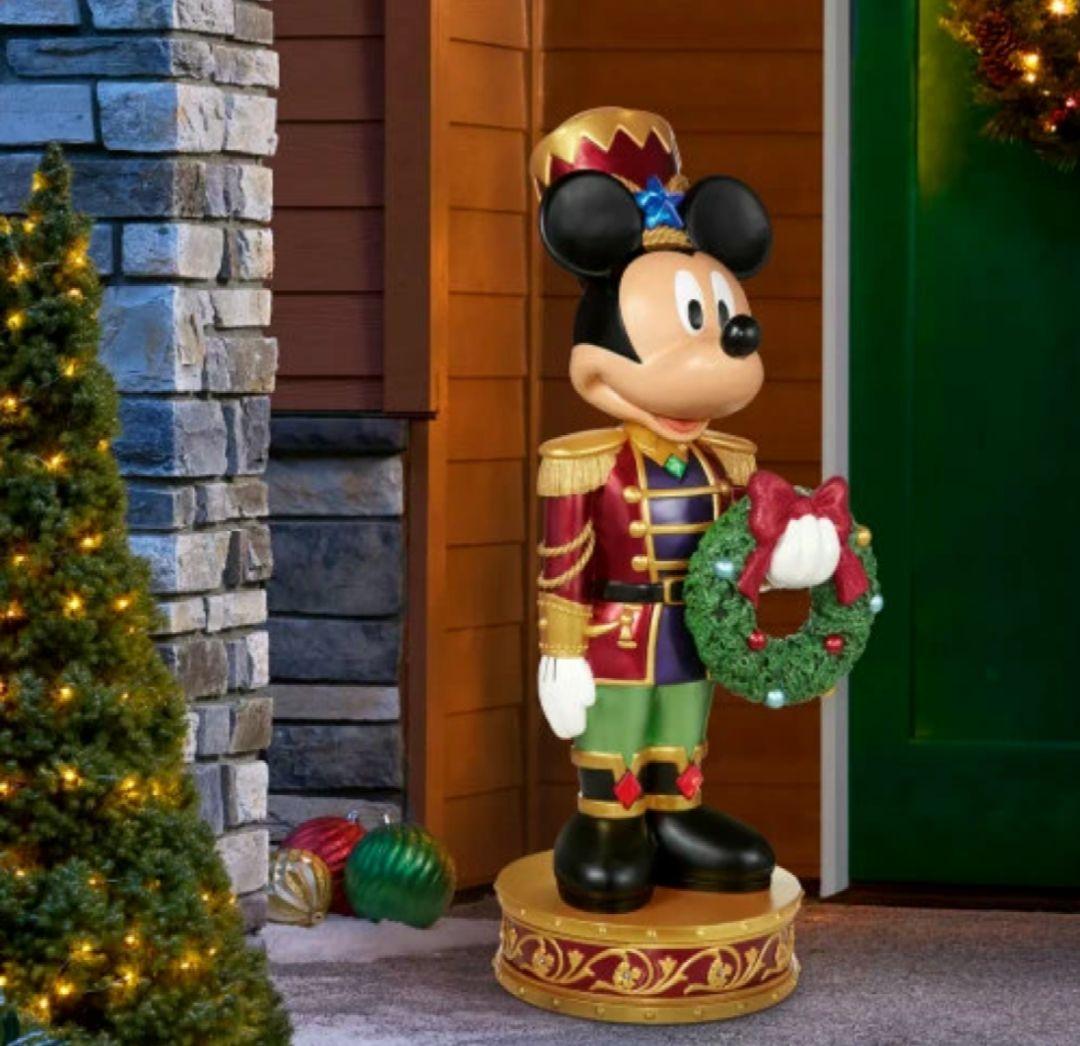 コストコ ミッキーマウス 大型 新品・未使用