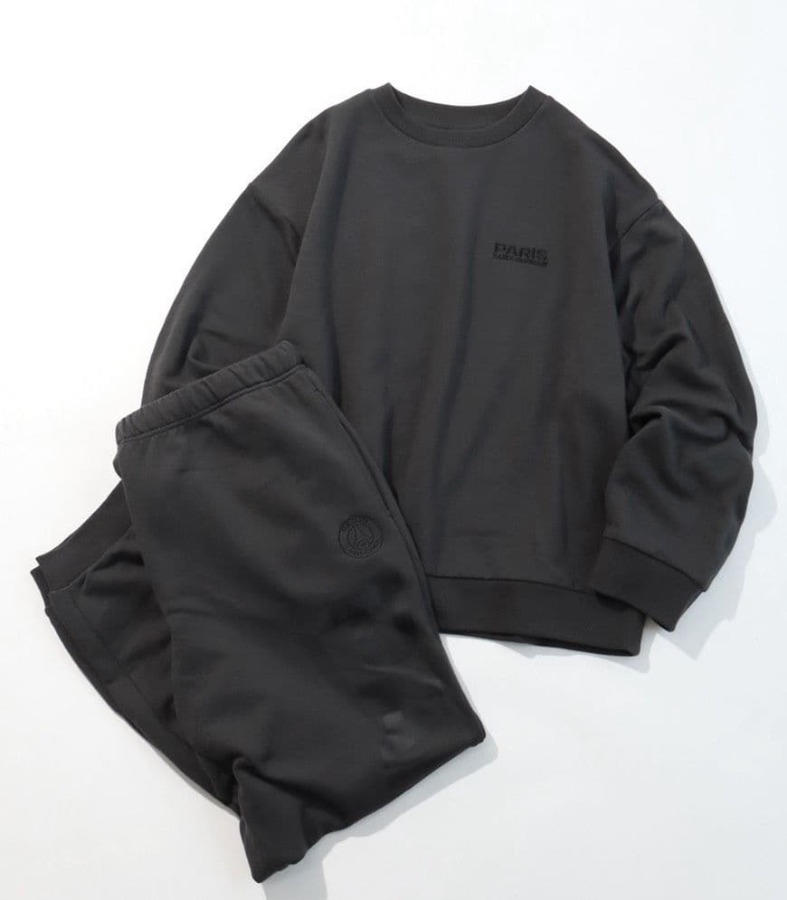 新品　PARIS 　パリサンジェルマン　スウェット　セットアップ　サイズL
