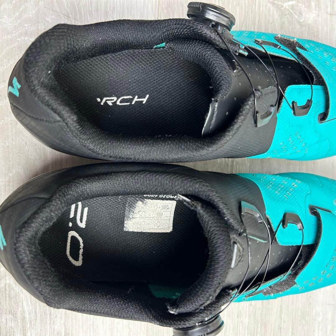 【送料込】SPECIALIZED BODYGEOMETRY ビンディングシューズ