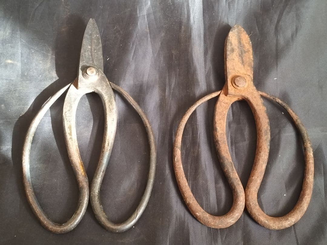 剪定鋏 植木鋏 華道鋏 花切鋏 盆栽鋏 造園用工具 ハンドツール　はさみ