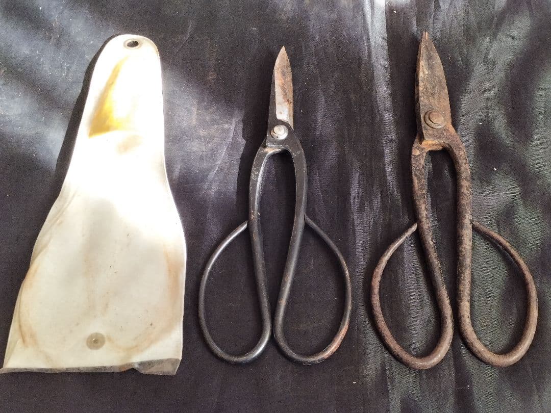 剪定鋏 植木鋏 華道鋏 花切鋏 盆栽鋏 造園用工具 ハンドツール　はさみ