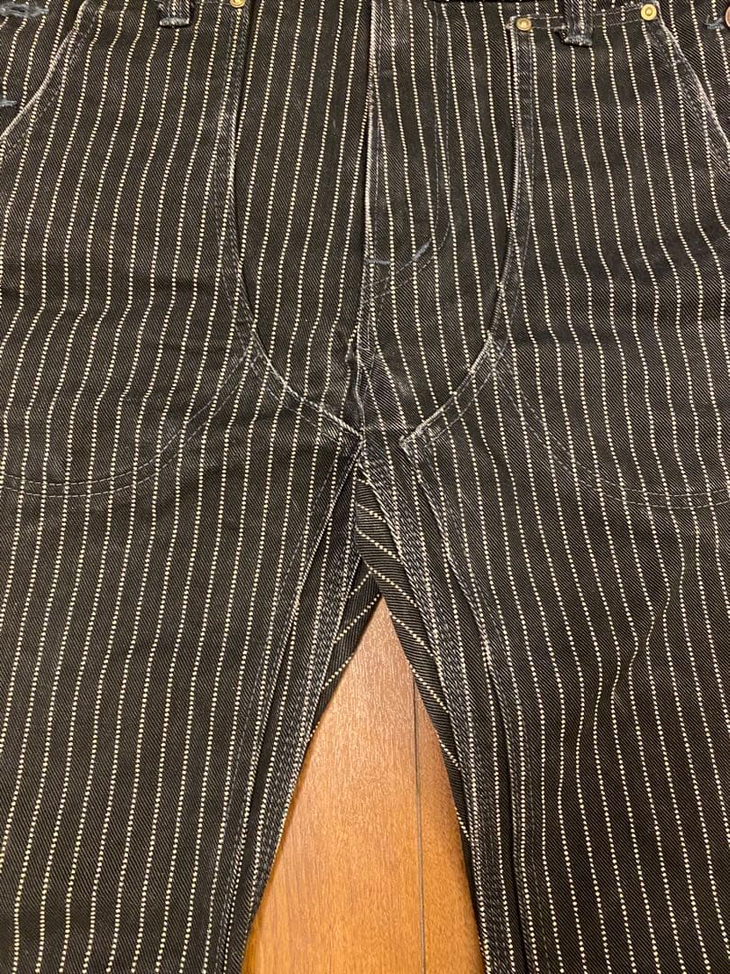 renapoyoさん アイアンハート　ウォバッシュ　819オーバーオール