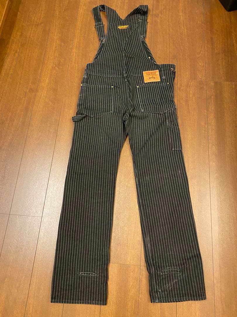 renapoyoさん アイアンハート　ウォバッシュ　819オーバーオール