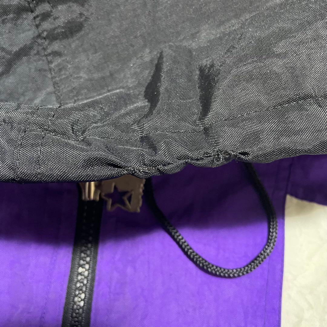 90s スターター　コロラド　ロッキーズ　中綿ナイロンプルオーバー　　Lサイズ