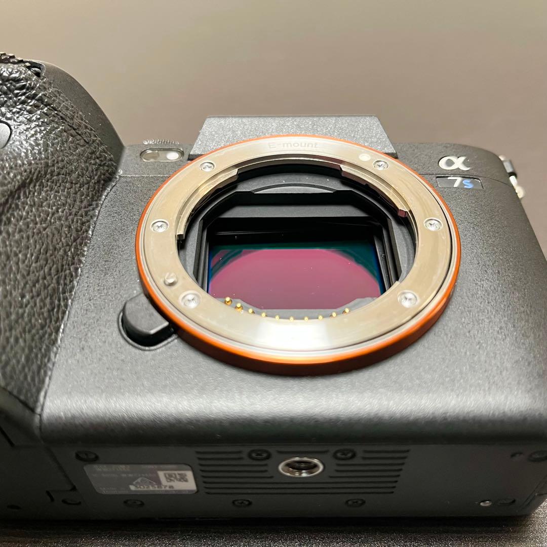 SONY α7Sⅲ ILCE-7SM3