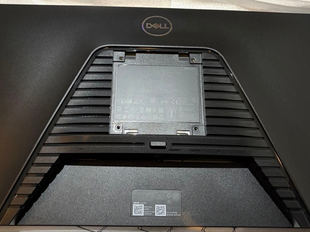 Dell Gaming S2421HGF ディスプレイ 23.8インチ144Hz