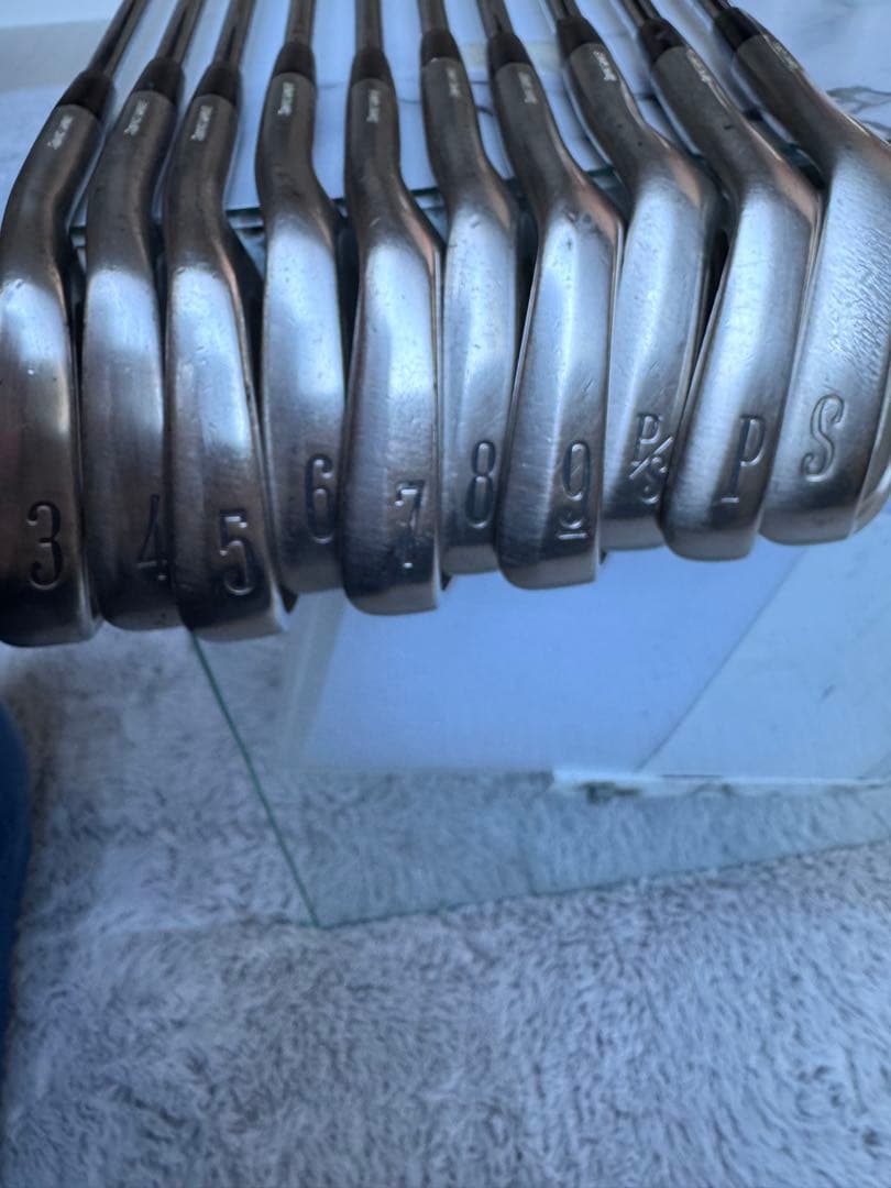 JADOキャディーバック+joeモデルアイアンセット