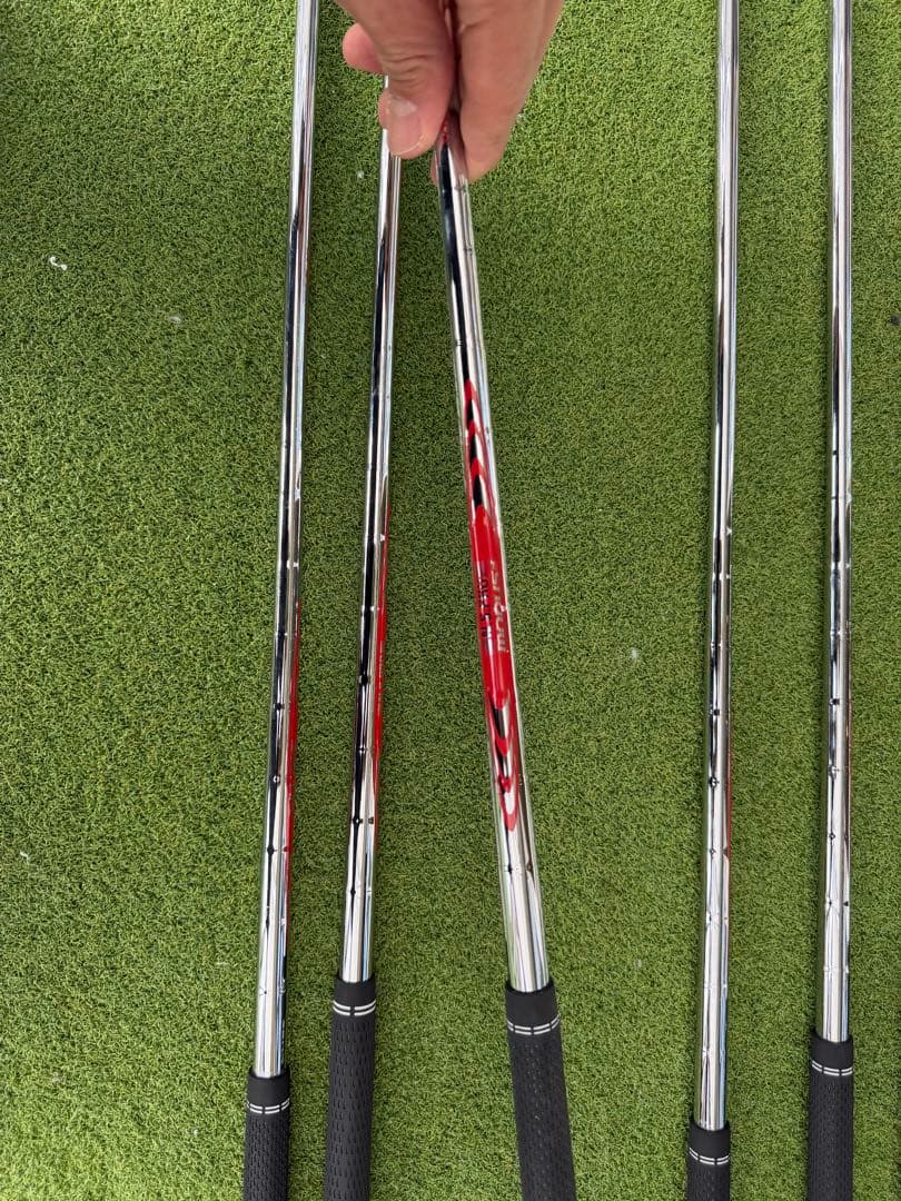 PING ピンG440 アイアンセット６本 モーダス120 R