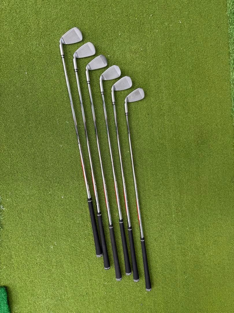 PING ピンG440 アイアンセット６本 モーダス120 R