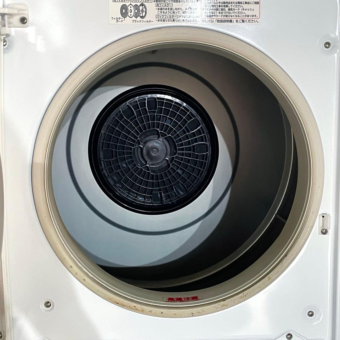 日立　HITACHI 電気衣類乾燥機　2018年製　DE-N60WV