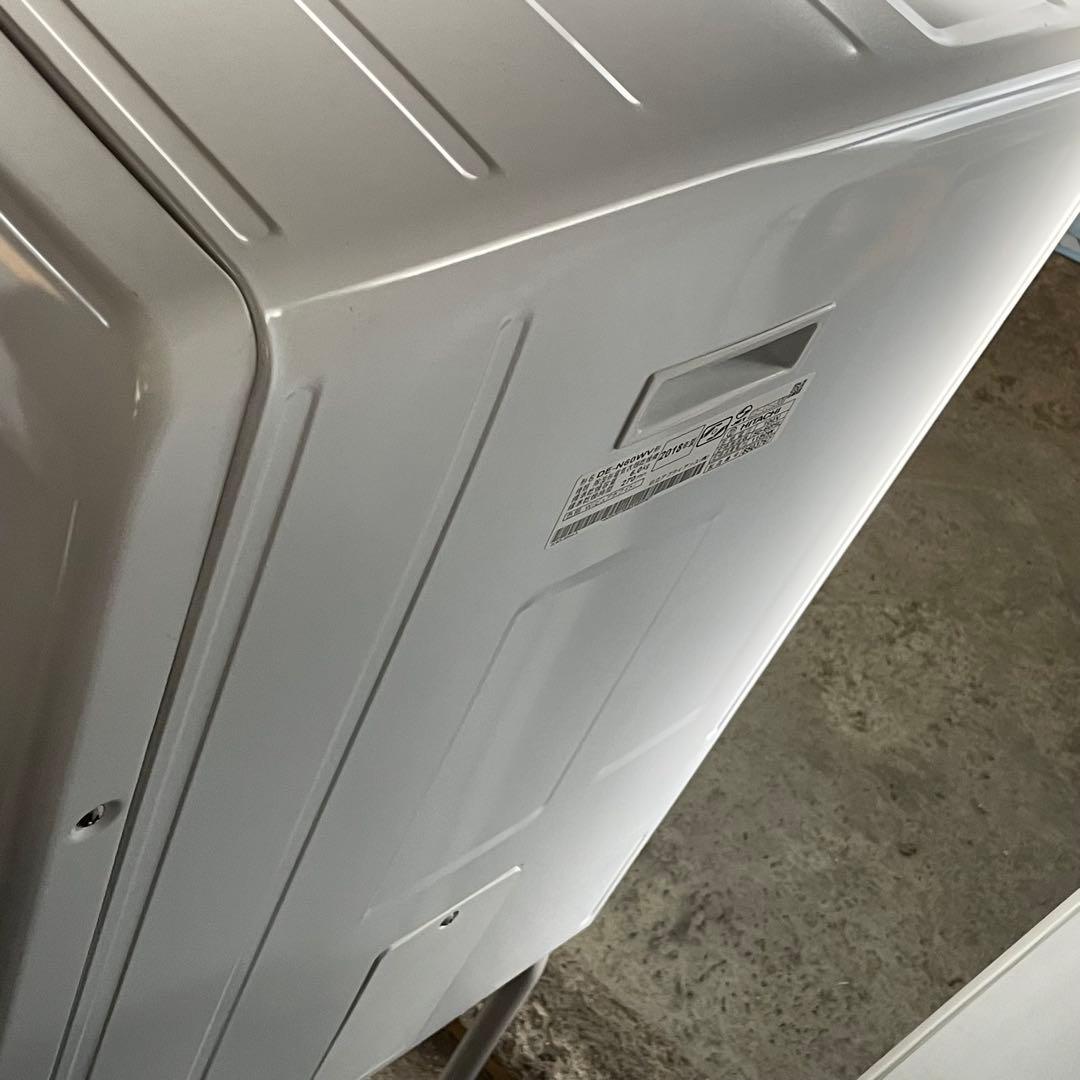 日立　HITACHI 電気衣類乾燥機　2018年製　DE-N60WV