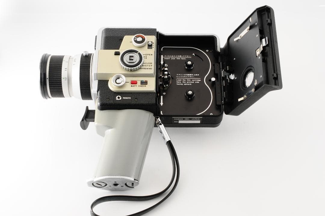 【ケース付】 キャノン Canon Single-8 518 SV 8mm