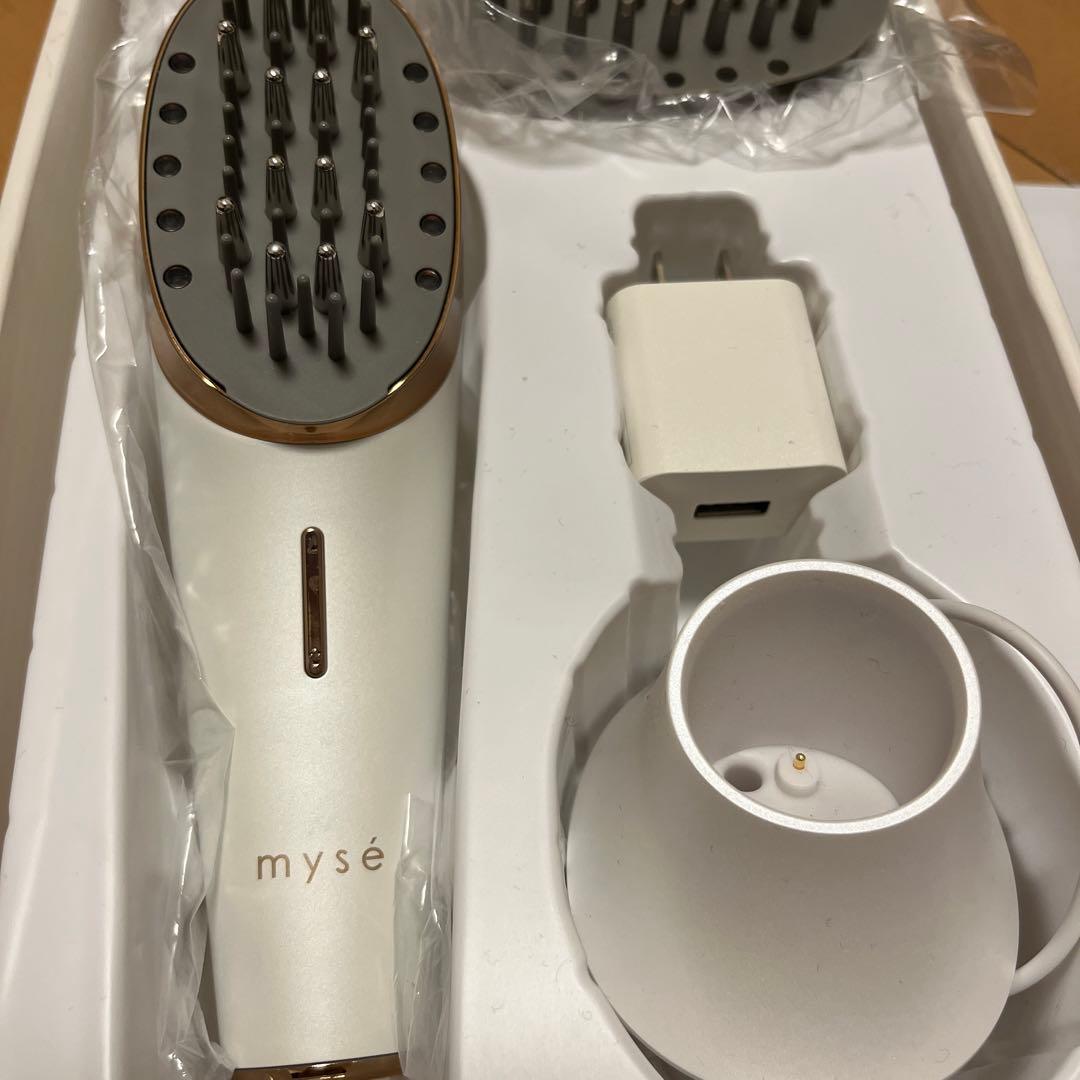 myse ヤーマン ミーゼ スカルプリフト 美顔器 EMS