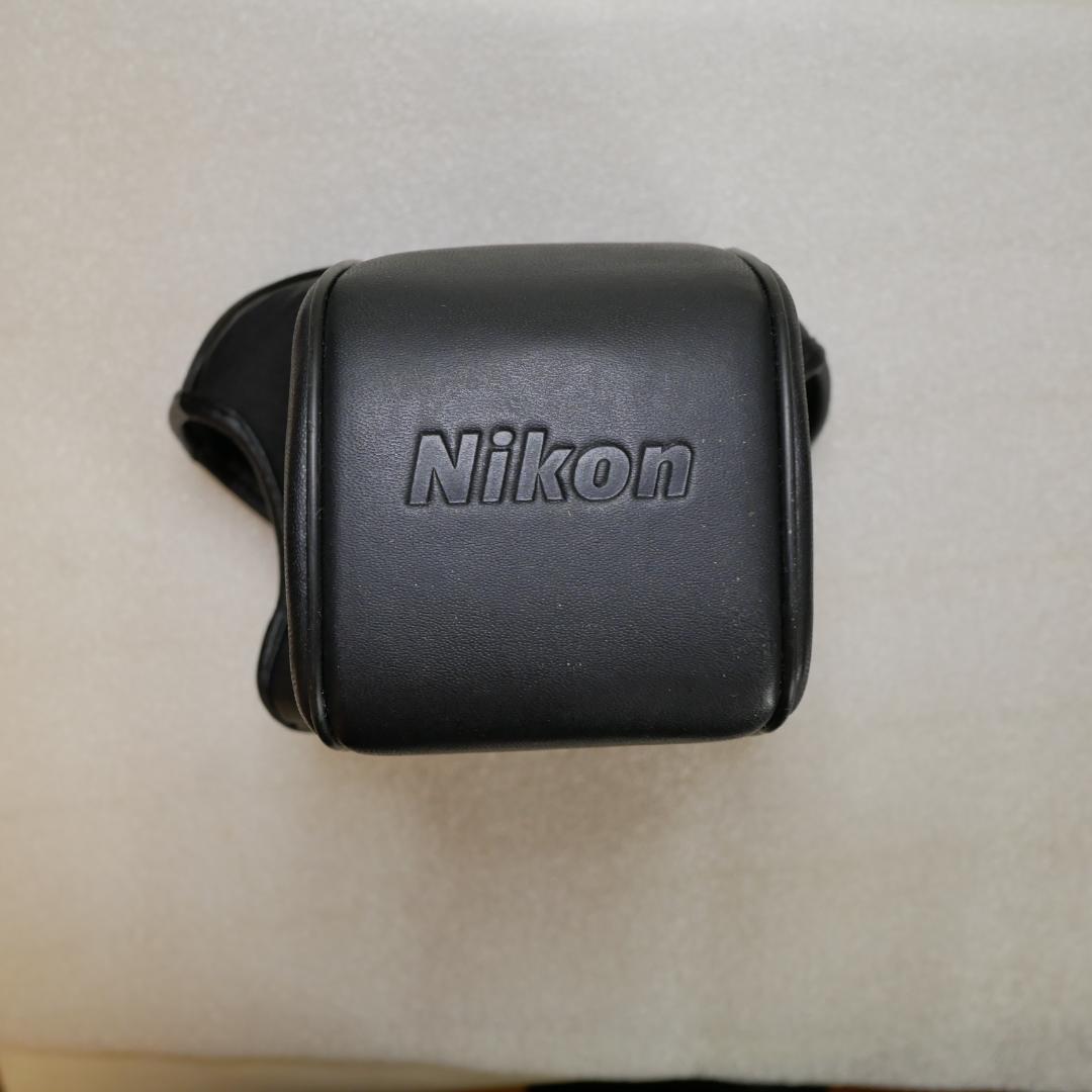 【美品！レンズ付属！】ニコン(Nikon)フイルム一眼レフカメラFM10